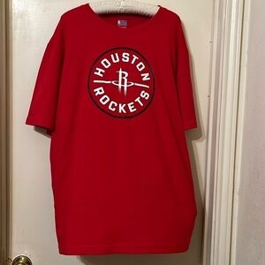 NWT Houston Rockets t-shirt XXL